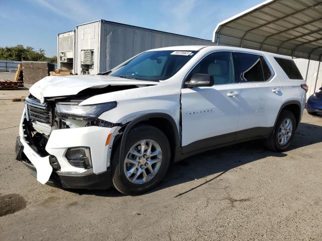 CHEVROLET TRAVERSE 2023 1gnerfkw5pj136233