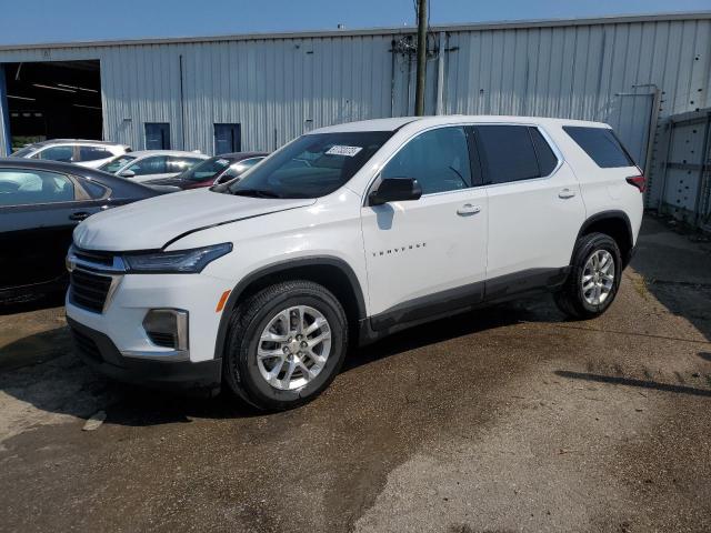 CHEVROLET TRAVERSE L 2023 1gnerfkw5pj149631