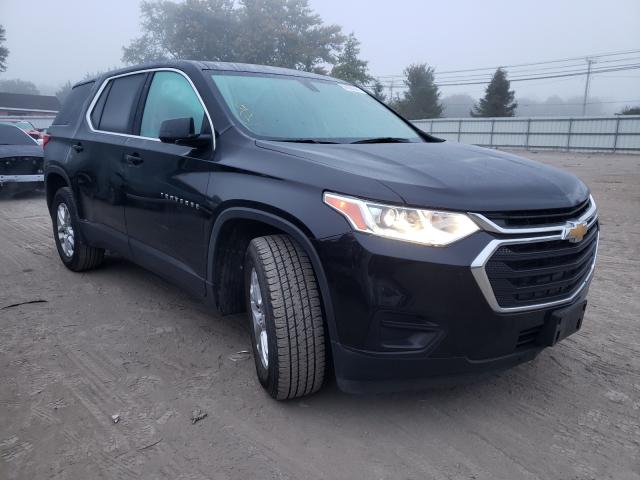 CHEVROLET TRAVERSE L 2018 1gnerfkw6jj116905