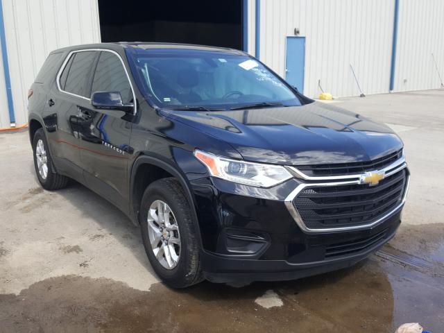 CHEVROLET TRAVERSE L 2018 1gnerfkw6jj134904