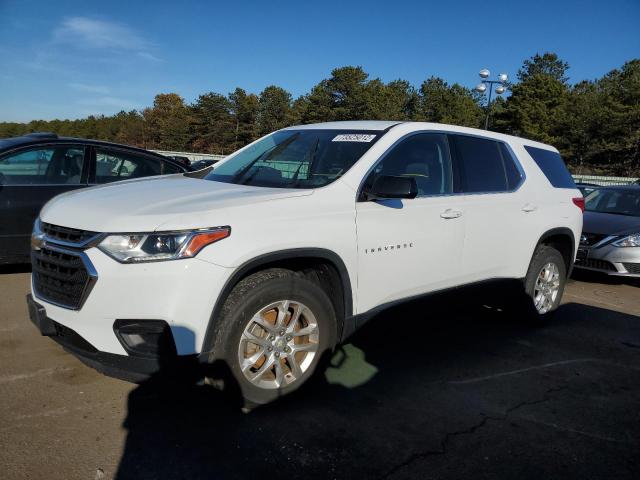 CHEVROLET TRAVERSE L 2018 1gnerfkw6jj167885