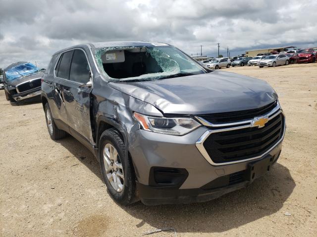 CHEVROLET TRAVERSE L 2018 1gnerfkw6jj208757