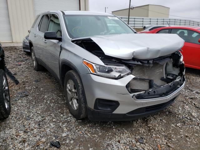 CHEVROLET TRAVERSE L 2018 1gnerfkw6jj212615