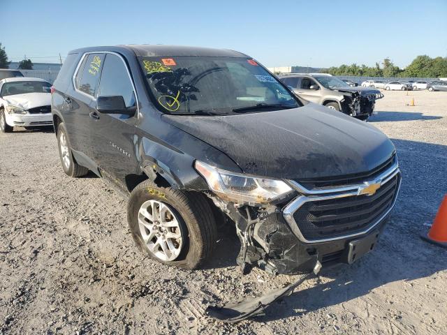 CHEVROLET TRAVERSE L 2018 1gnerfkw6jj214073