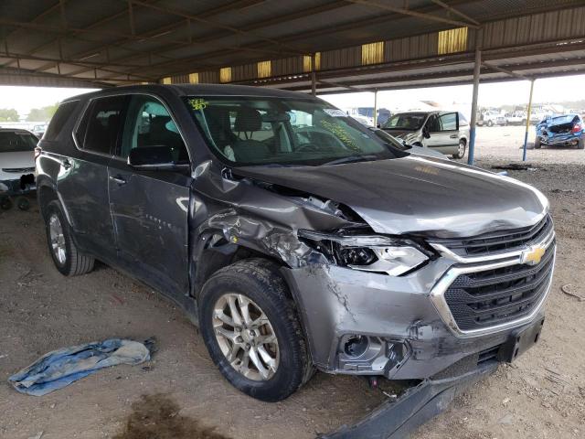 CHEVROLET TRAVERSE L 2018 1gnerfkw6jj214140