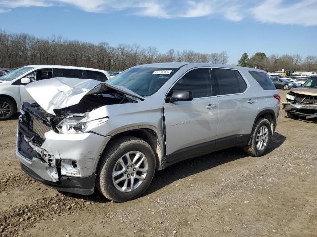 CHEVROLET TRAVERSE L 2018 1gnerfkw6jj217068