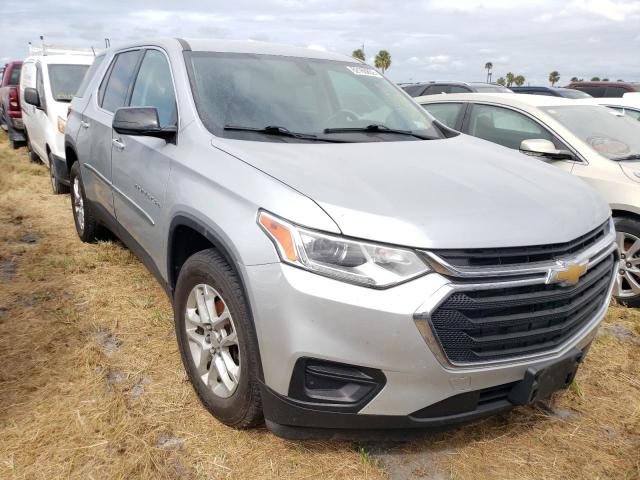 CHEVROLET TRAVERSE L 2018 1gnerfkw6jj246411