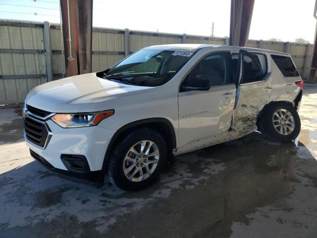 CHEVROLET TRAVERSE L 2018 1gnerfkw6jj253794