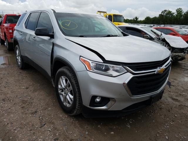 CHEVROLET TRAVERSE L 2018 1gnerfkw6jj267288