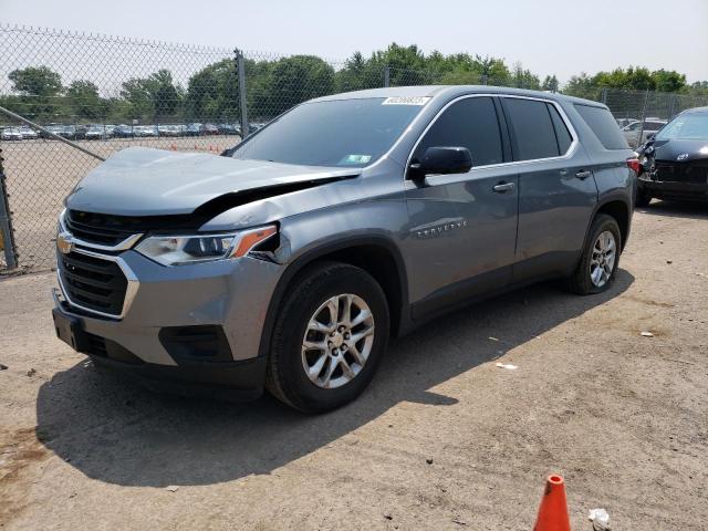 CHEVROLET TRAVERSE 2018 1gnerfkw6jj273933