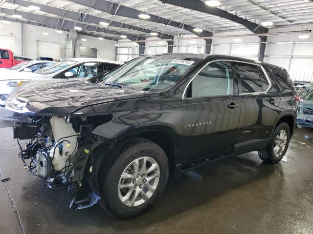 CHEVROLET TRAVERSE L 2018 1gnerfkw6jj276363