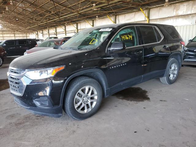 CHEVROLET TRAVERSE L 2018 1gnerfkw6jj277318