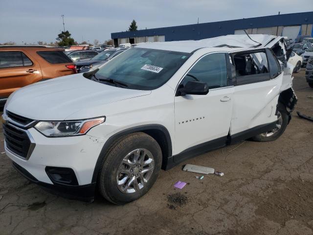 CHEVROLET TRAVERSE L 2019 1gnerfkw6kj110460