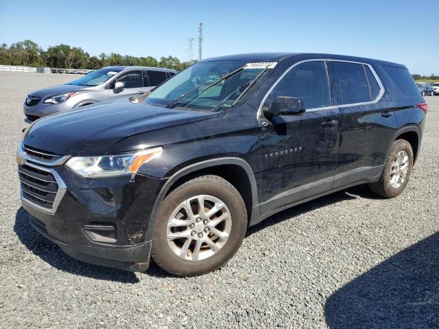 CHEVROLET TRAVERSE L 2019 1gnerfkw6kj111558