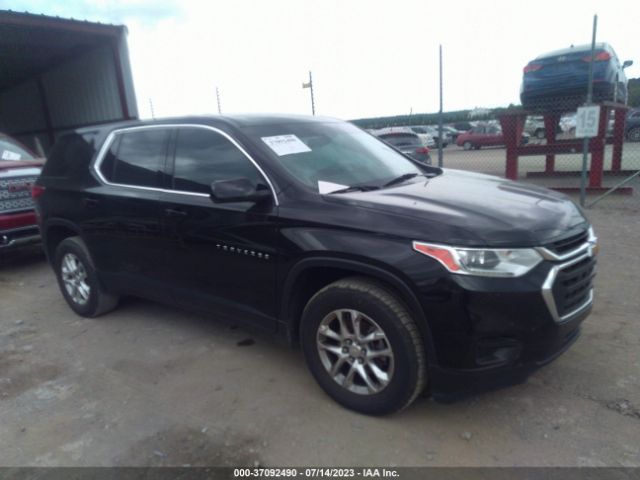 CHEVROLET TRAVERSE 2019 1gnerfkw6kj112239