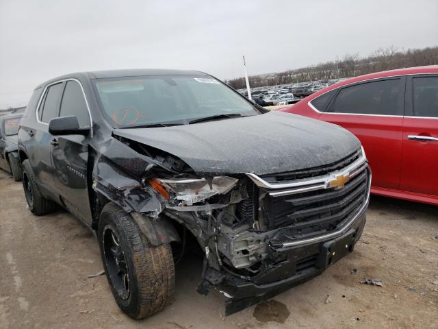 CHEVROLET TRAVERSE 2019 1gnerfkw6kj124729