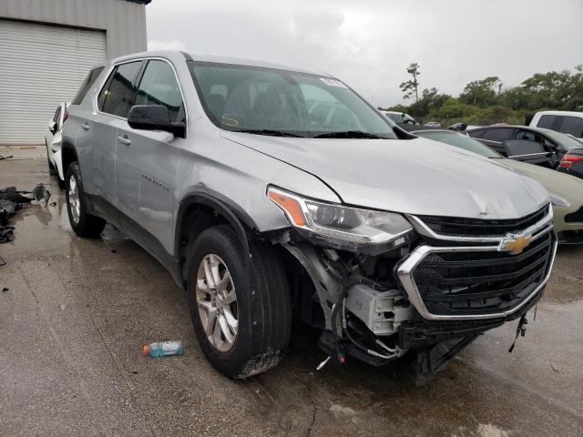 CHEVROLET TRAVERSE L 2019 1gnerfkw6kj128991