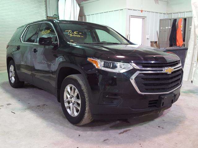 CHEVROLET TRAVERSE L 2019 1gnerfkw6kj131003