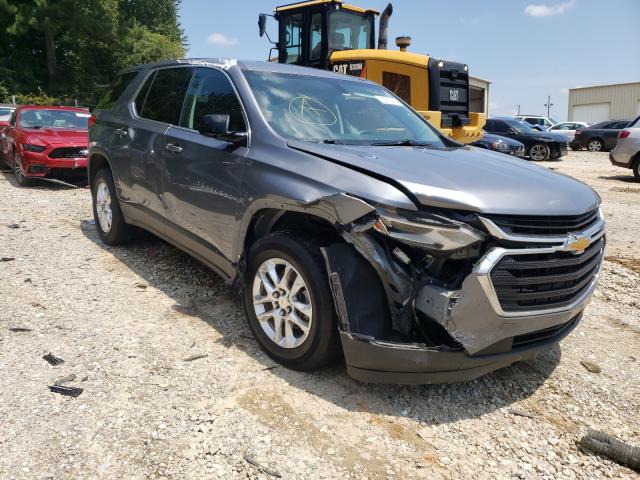 CHEVROLET TRAVERSE L 2019 1gnerfkw6kj131387