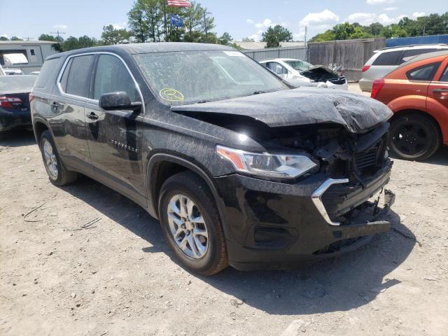 CHEVROLET TRAVERSE L 2019 1gnerfkw6kj140056