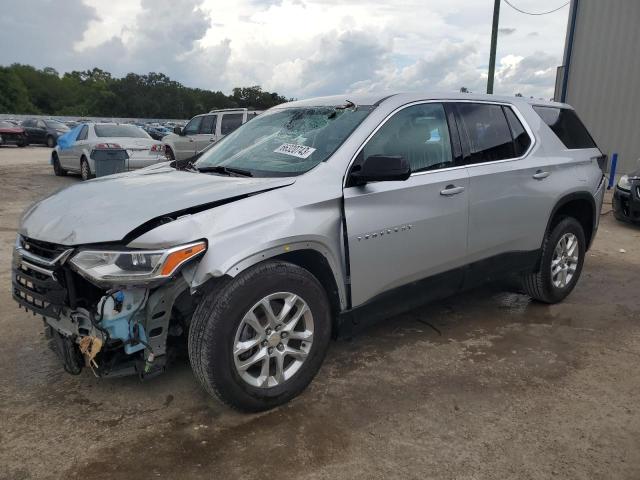 CHEVROLET TRAVERSE 2019 1gnerfkw6kj140560