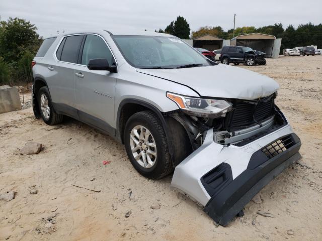 CHEVROLET TRAVERSE L 2019 1gnerfkw6kj148903