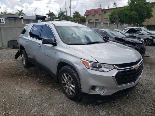 CHEVROLET TRAVERSE L 2019 1gnerfkw6kj163899