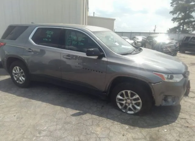 CHEVROLET TRAVERSE 2019 1gnerfkw6kj170951