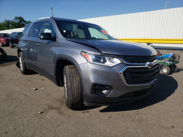 CHEVROLET TRAVERSE L 2019 1gnerfkw6kj172683