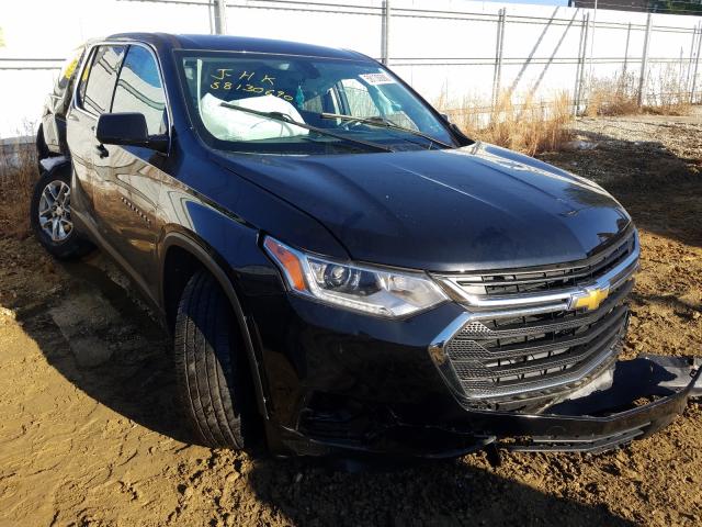 CHEVROLET TRAVERSE L 2019 1gnerfkw6kj176202