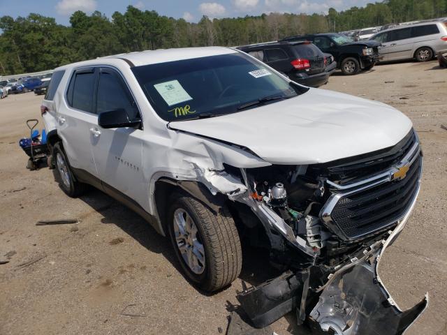 CHEVROLET TRAVERSE L 2019 1gnerfkw6kj182744