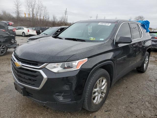 CHEVROLET TRAVERSE L 2019 1gnerfkw6kj199382