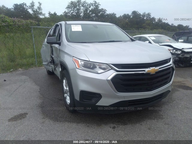 CHEVROLET TRAVERSE 2019 1gnerfkw6kj199740