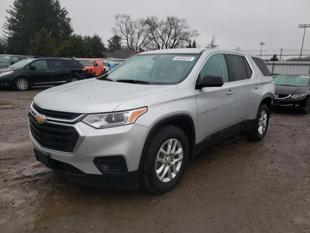 CHEVROLET TRAVERSE L 2019 1gnerfkw6kj213054