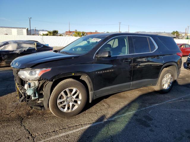 CHEVROLET TRAVERSE L 2019 1gnerfkw6kj230727