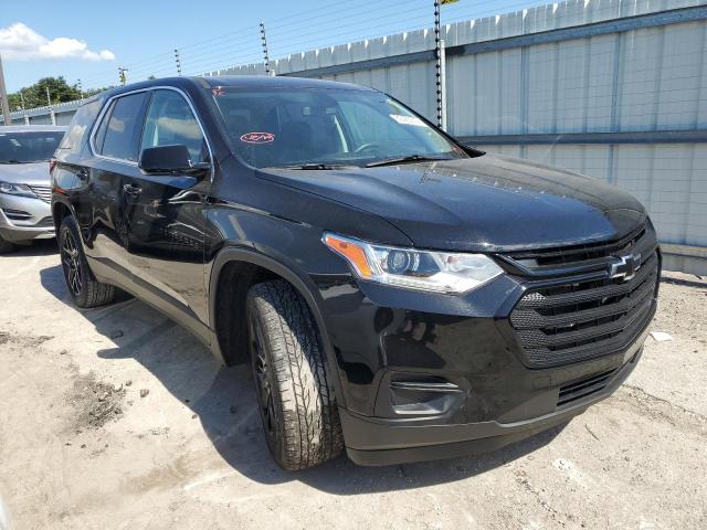 CHEVROLET TRAVERSE L 2019 1gnerfkw6kj261198