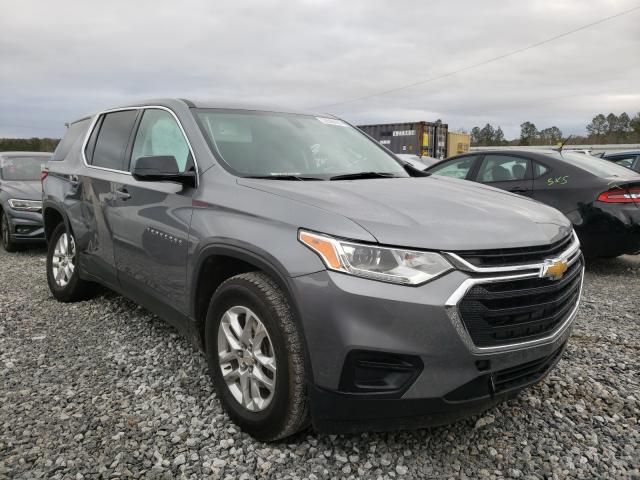 CHEVROLET TRAVERSE L 2019 1gnerfkw6kj262612