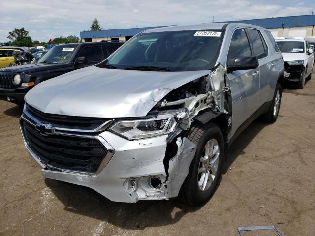 CHEVROLET TRAVERSE L 2019 1gnerfkw6kj267499