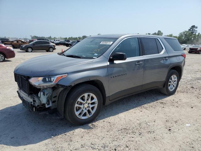 CHEVROLET TRAVERSE L 2019 1gnerfkw6kj269818