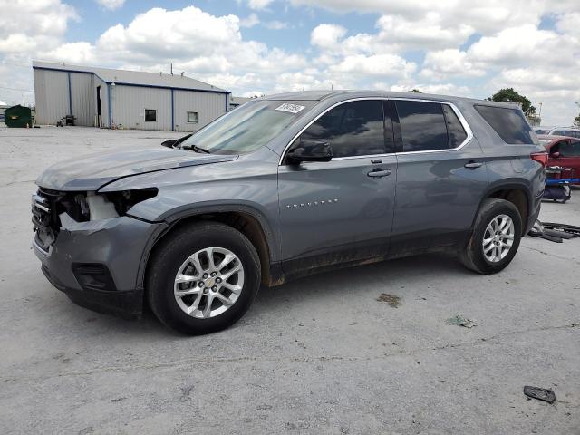 CHEVROLET TRAVERSE 2019 1gnerfkw6kj272881