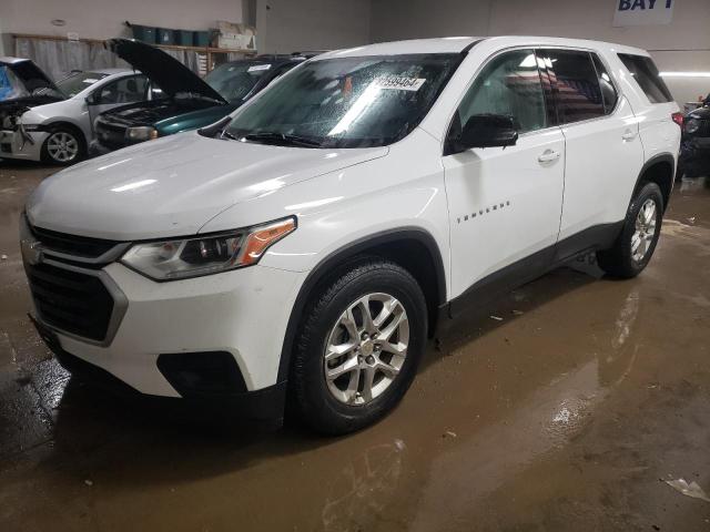 CHEVROLET TRAVERSE L 2019 1gnerfkw6kj284173