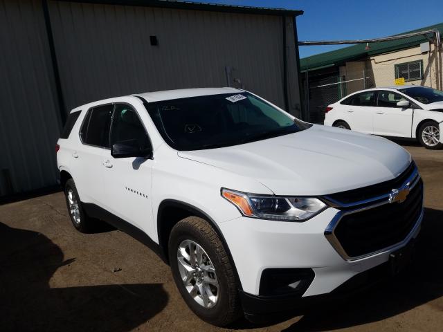 CHEVROLET TRAVERSE L 2019 1gnerfkw6kj301490