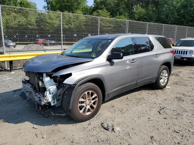 CHEVROLET TRAVERSE L 2019 1gnerfkw6kj308732