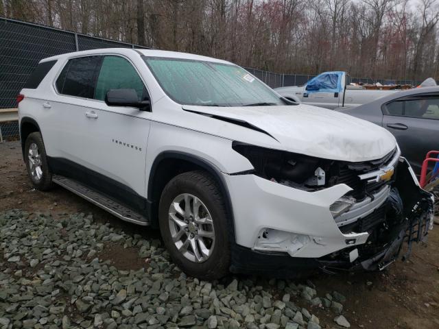 CHEVROLET TRAVERSE L 2019 1gnerfkw6kj316104