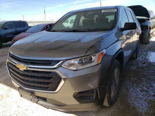 CHEVROLET TRAVERSE 2019 1gnerfkw6kj316748