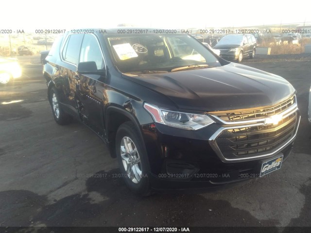 CHEVROLET TRAVERSE 2019 1gnerfkw6kj320606