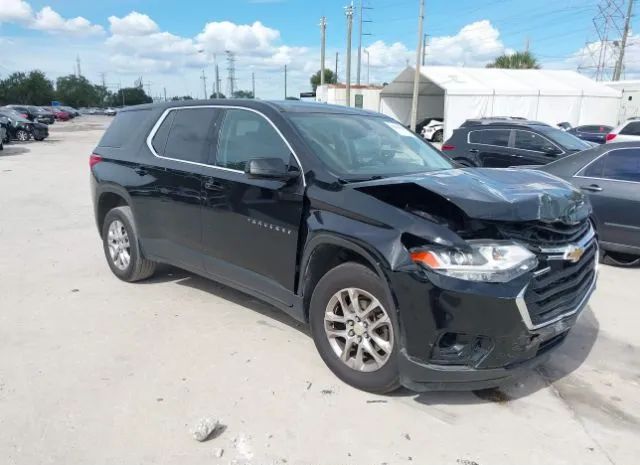 CHEVROLET TRAVERSE 2020 1gnerfkw6lj103123