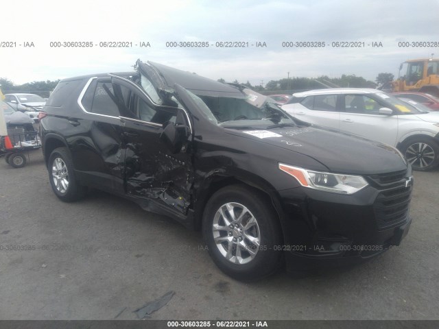 CHEVROLET TRAVERSE 2020 1gnerfkw6lj109665