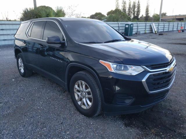 CHEVROLET TRAVERSE L 2020 1gnerfkw6lj111156