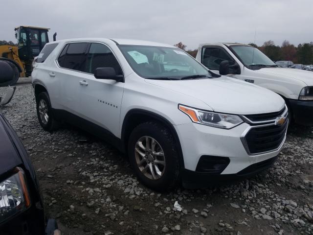 CHEVROLET TRAVERSE L 2020 1gnerfkw6lj114428